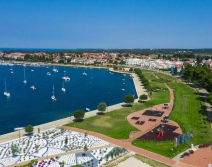 Apartment Excellent Studio Mia Umag