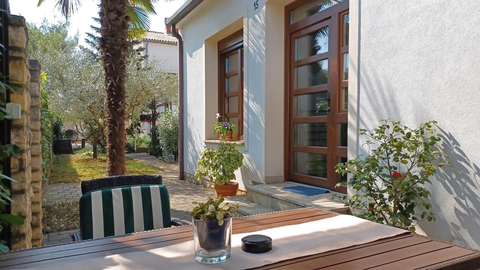 Apartment Excellent Studio Mia Umag
